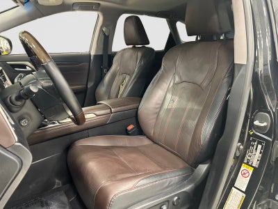 2018 Lexus RX 