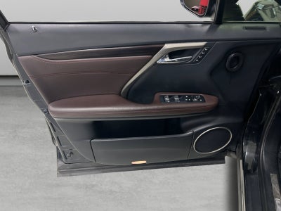2018 Lexus RX 