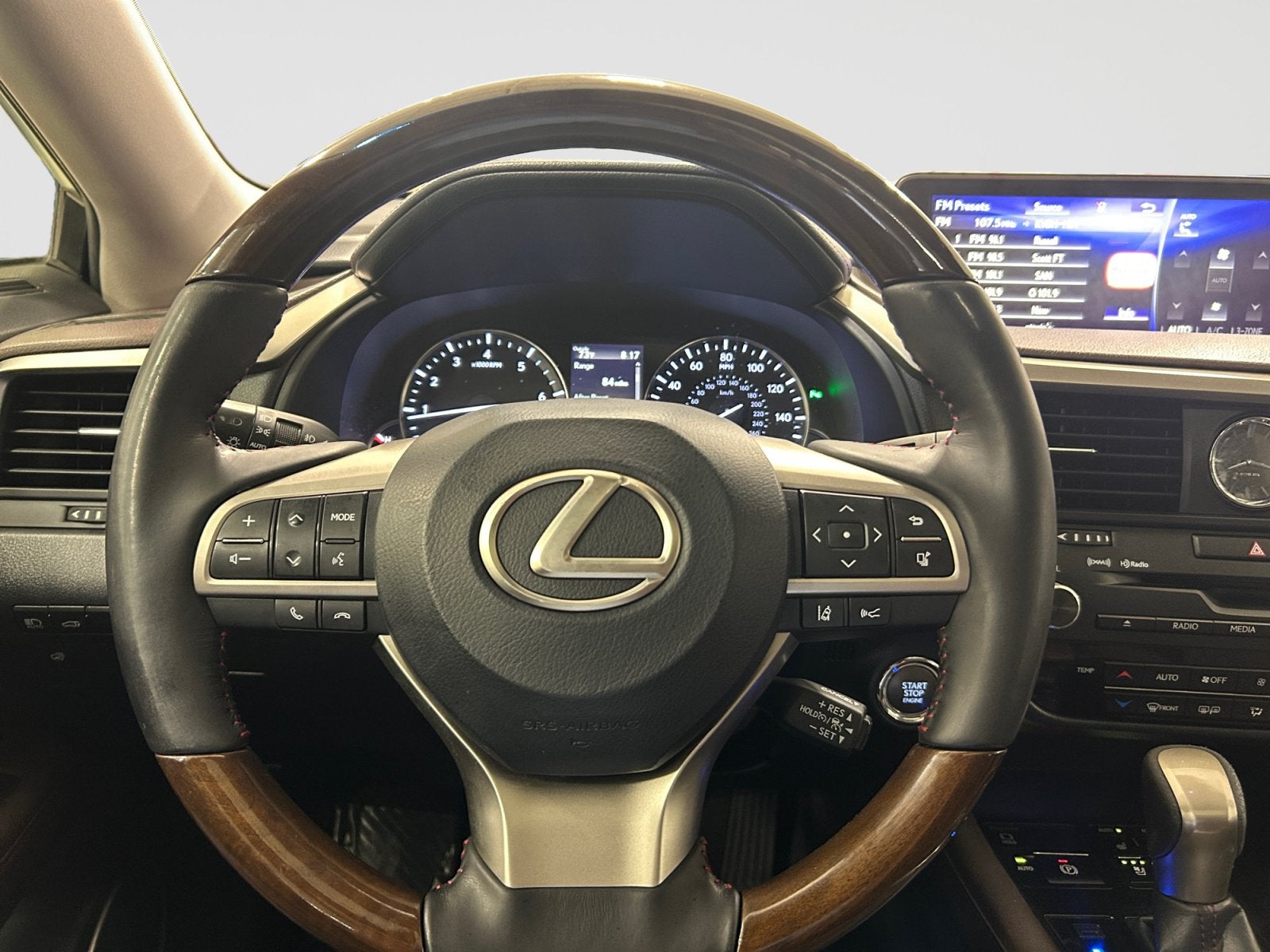 2018 Lexus RX 