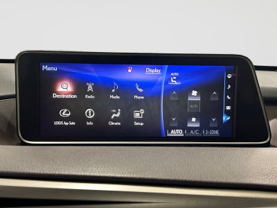 2018 Lexus RX 