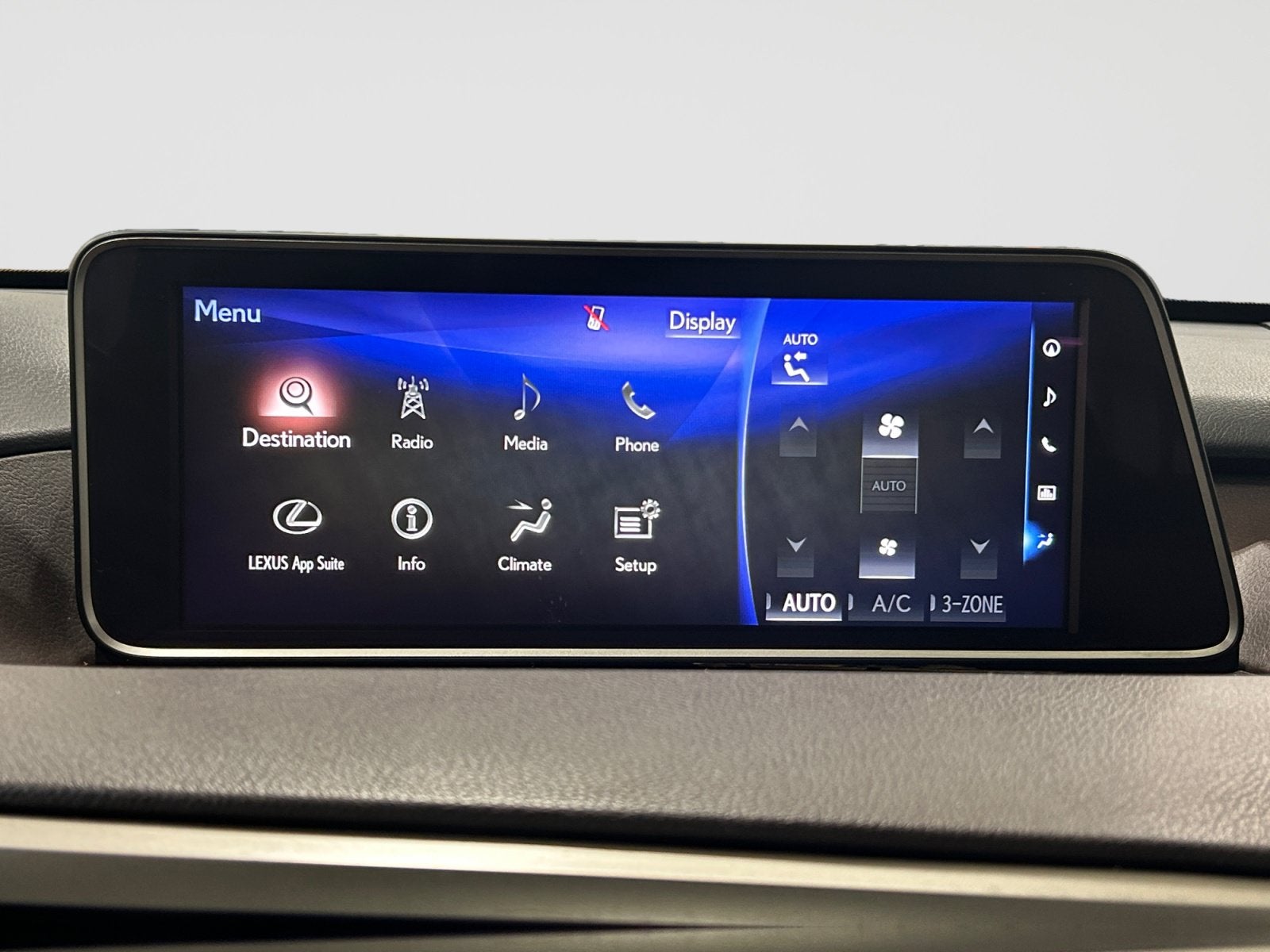 2018 Lexus RX 