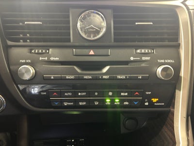 2018 Lexus RX 