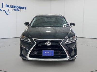 2018 Lexus RX 