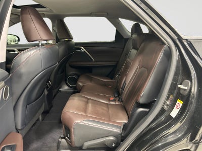 2018 Lexus RX 