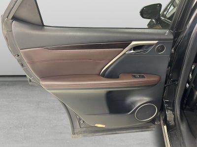 2018 Lexus RX 