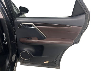 2018 Lexus RX 