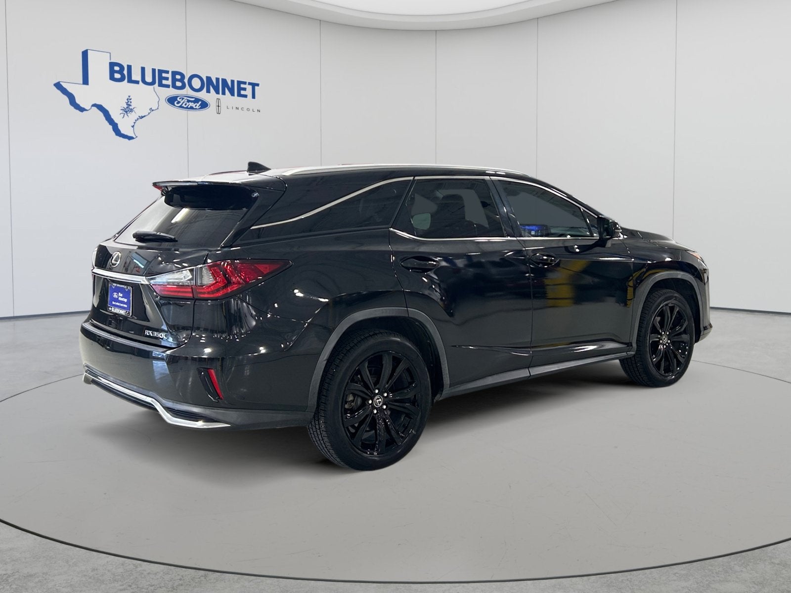 2018 Lexus RX 
