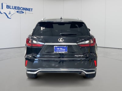 2018 Lexus RX 