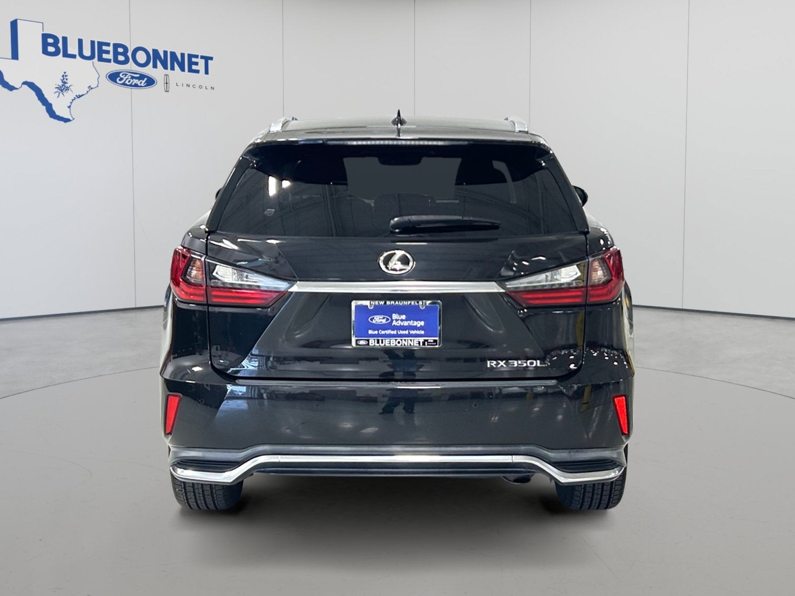 2018 Lexus RX 