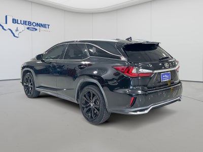 2018 Lexus RX 