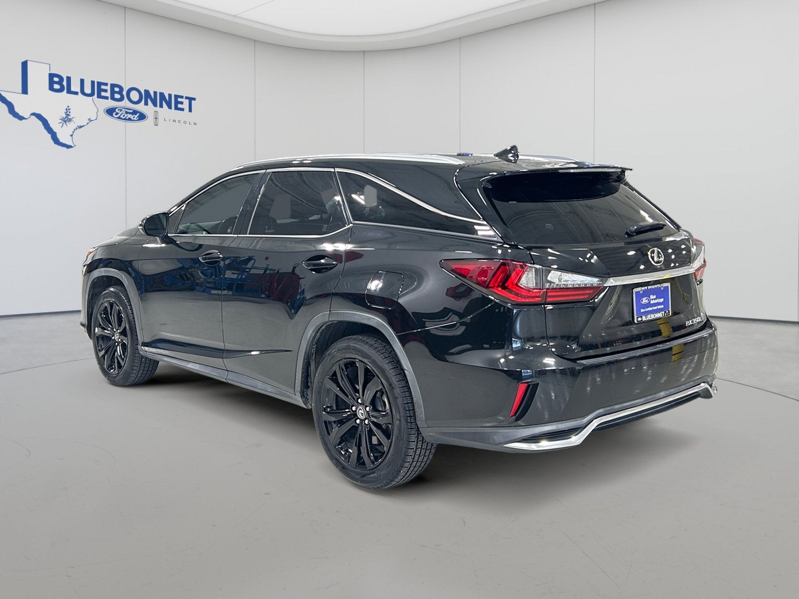 2018 Lexus RX 