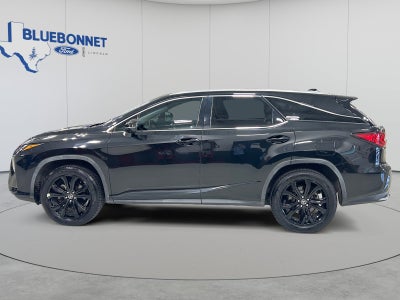 2018 Lexus RX 