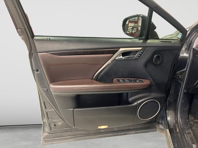 2018 Lexus RX 