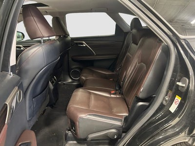 2018 Lexus RX 