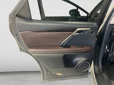 2018 Lexus RX 