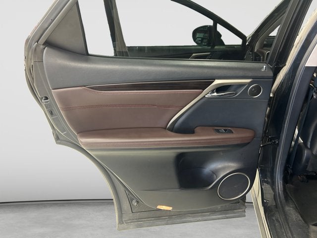 2018 Lexus RX 