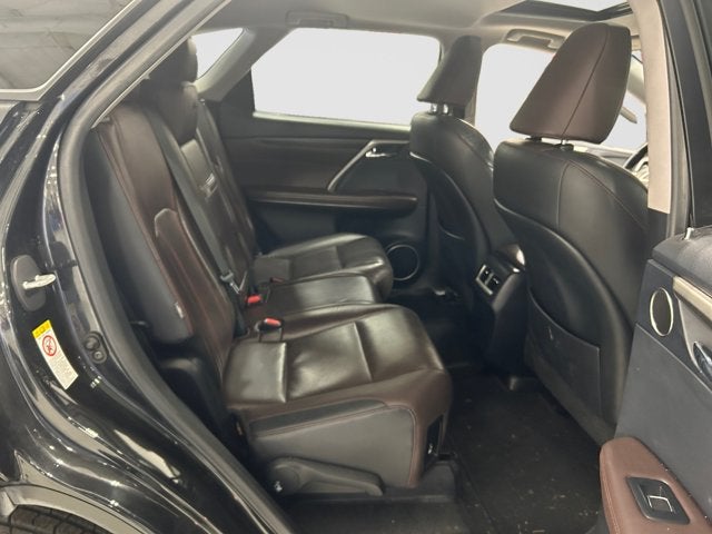 2018 Lexus RX 