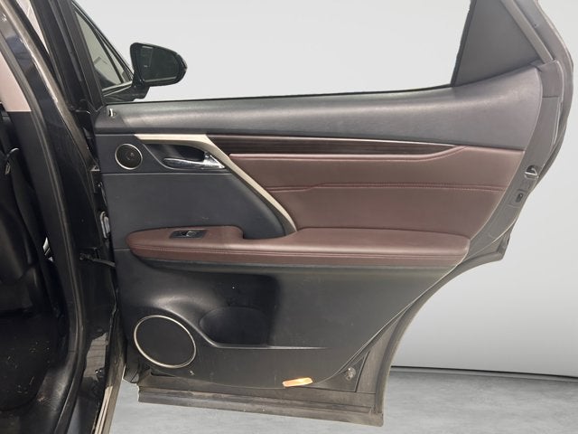2018 Lexus RX 