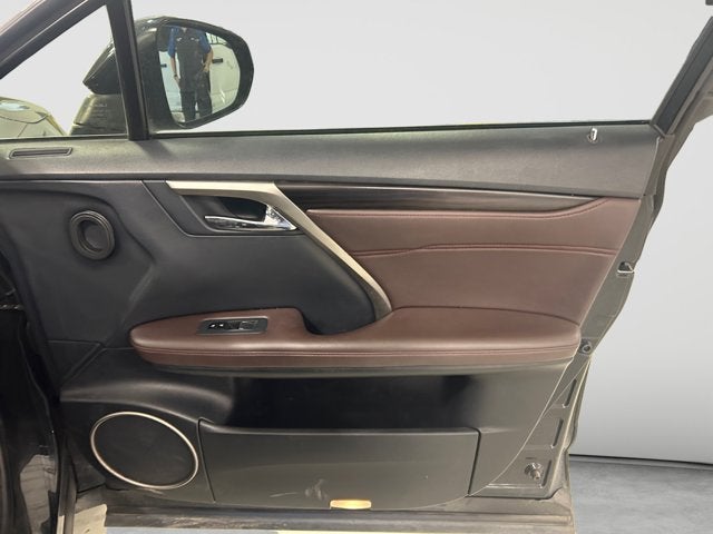 2018 Lexus RX 