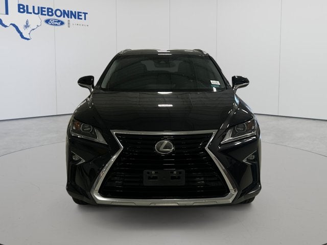 2018 Lexus RX 