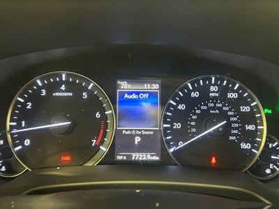 2018 Lexus RX 