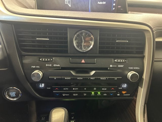 2018 Lexus RX 