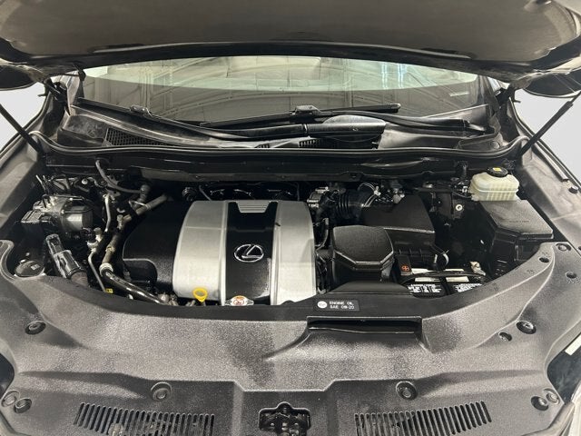 2018 Lexus RX 