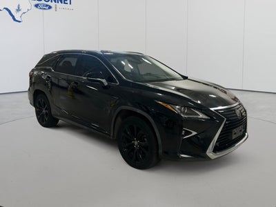 2018 Lexus RX 