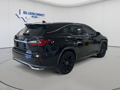 2018 Lexus RX 
