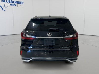 2018 Lexus RX 