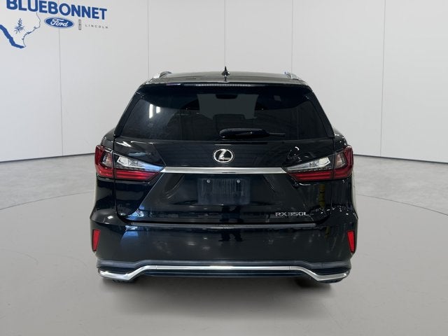 2018 Lexus RX 