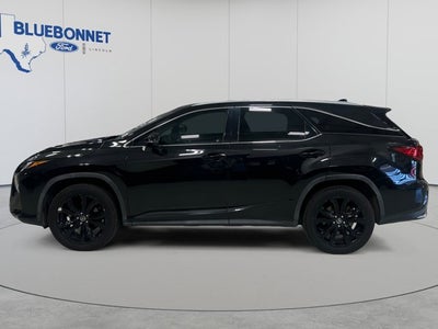 2018 Lexus RX 