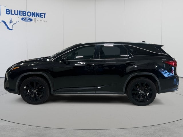 2018 Lexus RX 