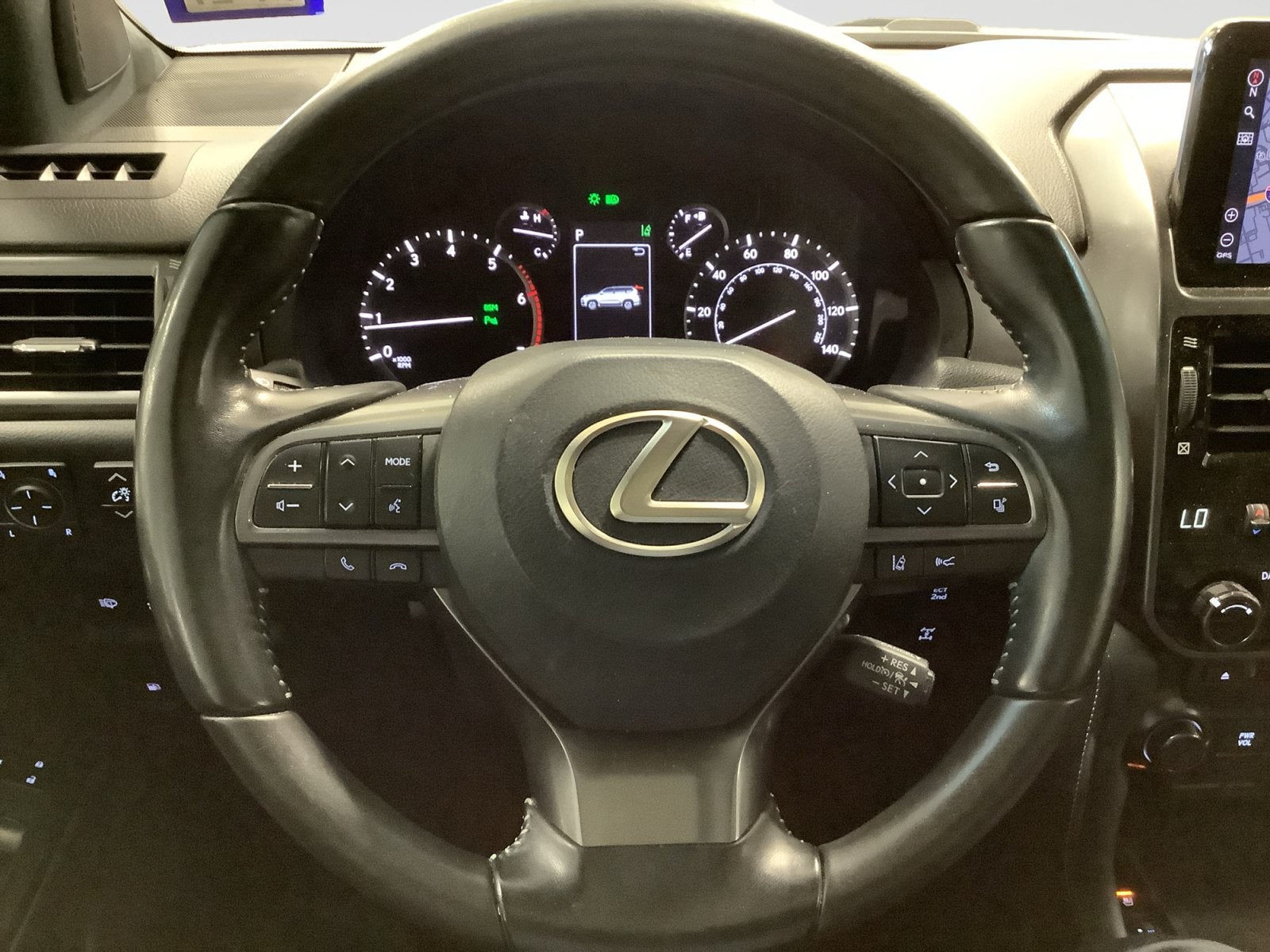 2022 Lexus GX GX 460