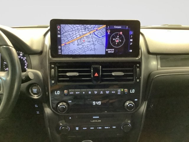 2022 Lexus GX GX 460