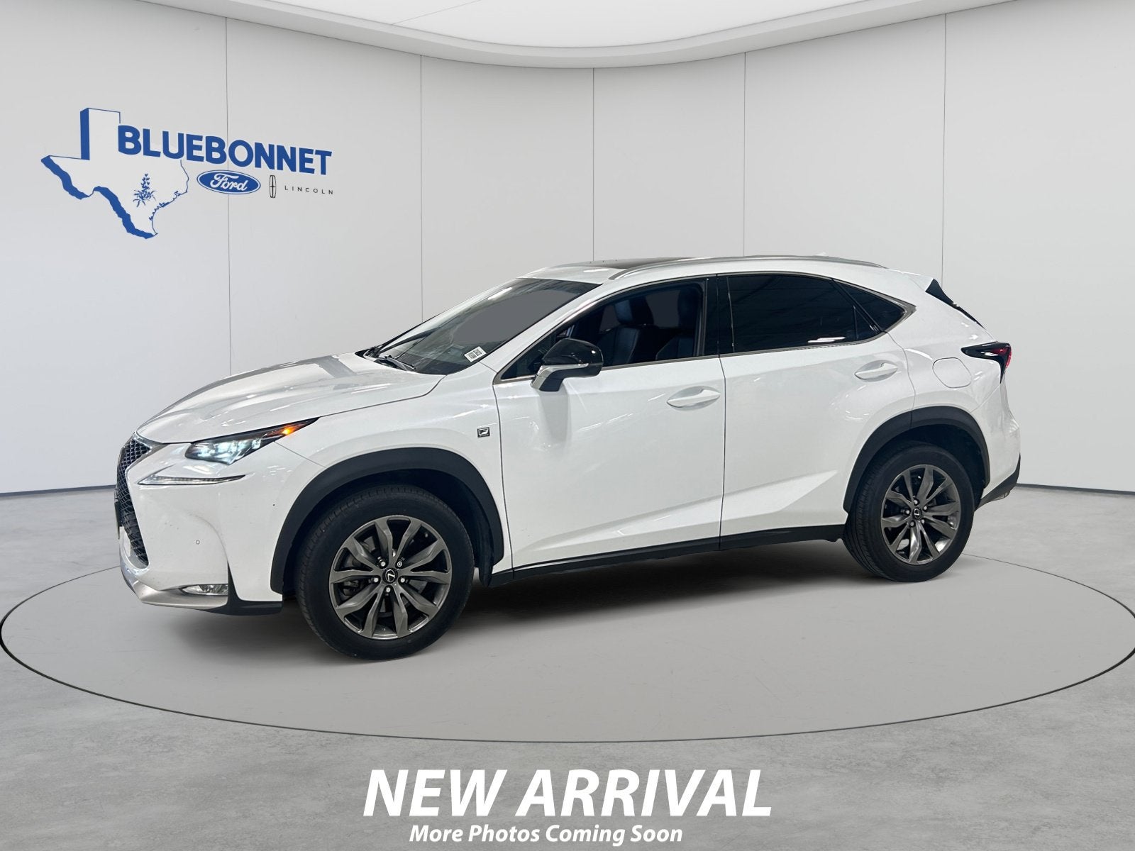 2016 Lexus NX 200t FSPORT