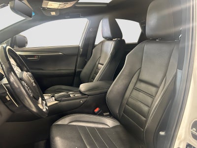 2016 Lexus NX 200t FSPORT