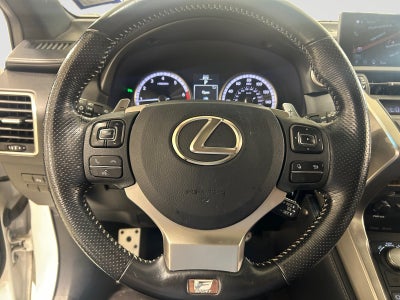 2016 Lexus NX 200t FSPORT