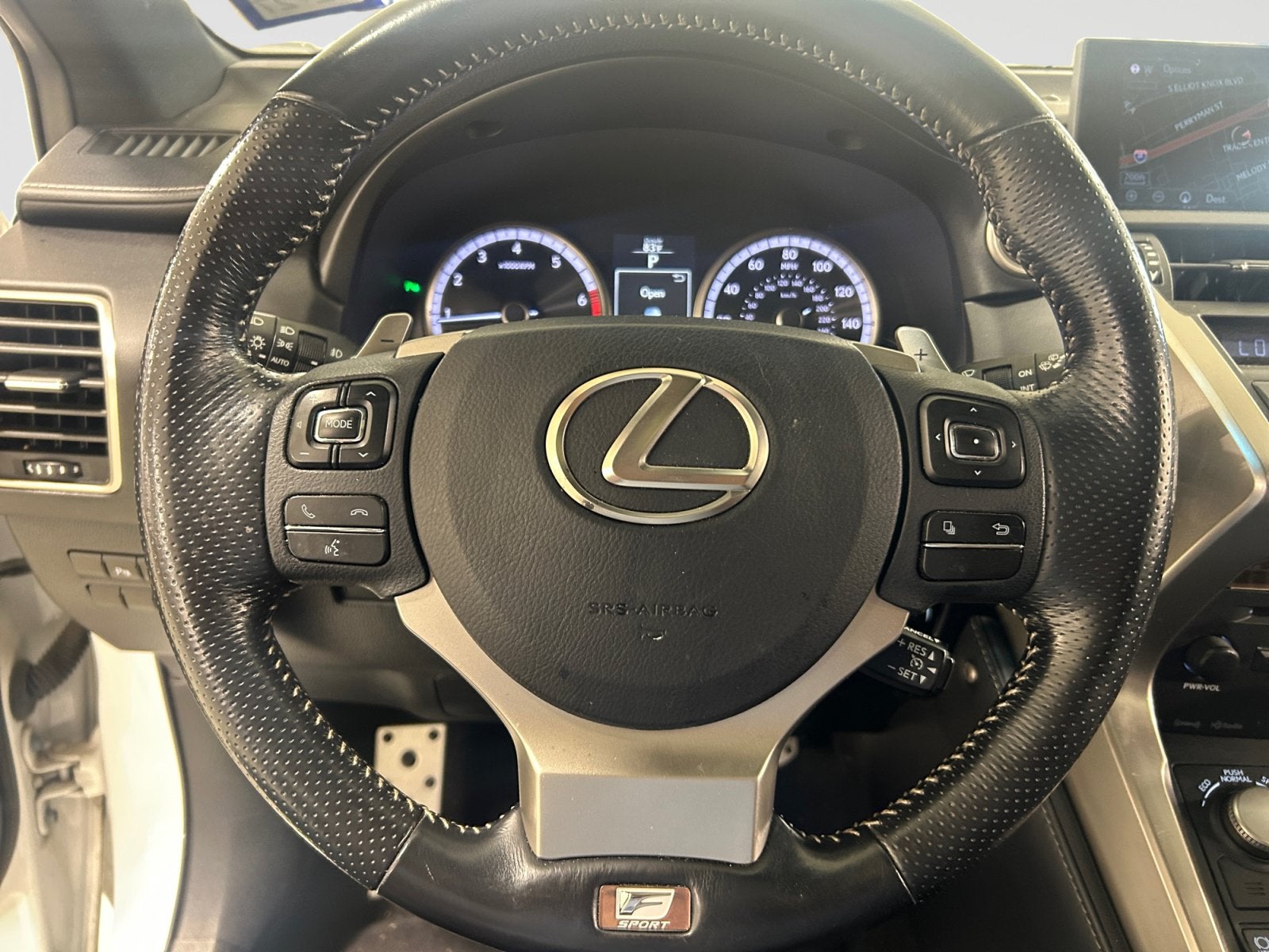 2016 Lexus NX 200t FSPORT