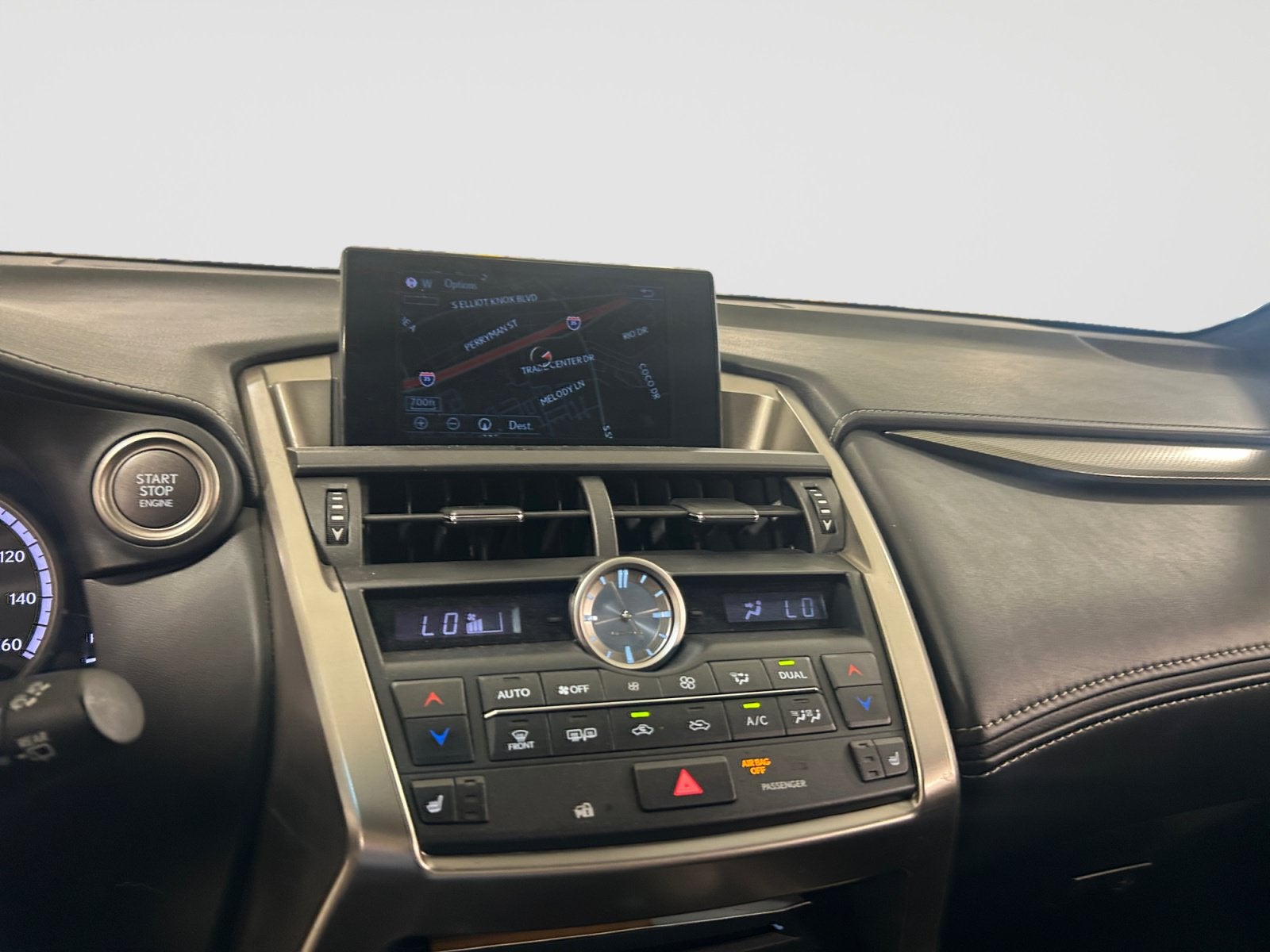 2016 Lexus NX 200t FSPORT