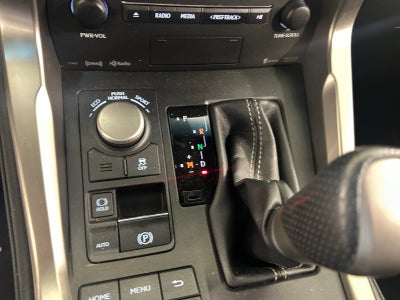 2016 Lexus NX 200t FSPORT
