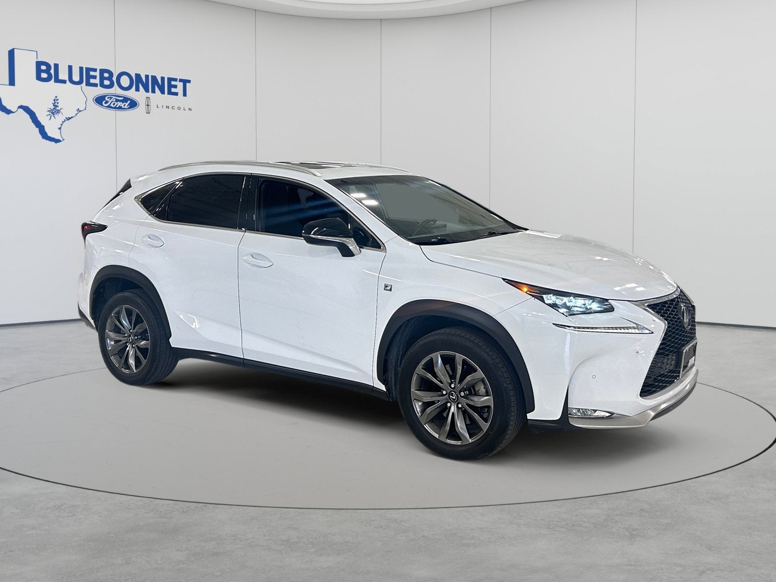 2016 Lexus NX 200t FSPORT