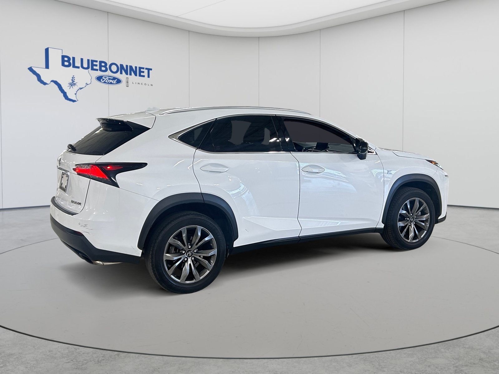 2016 Lexus NX 200t FSPORT
