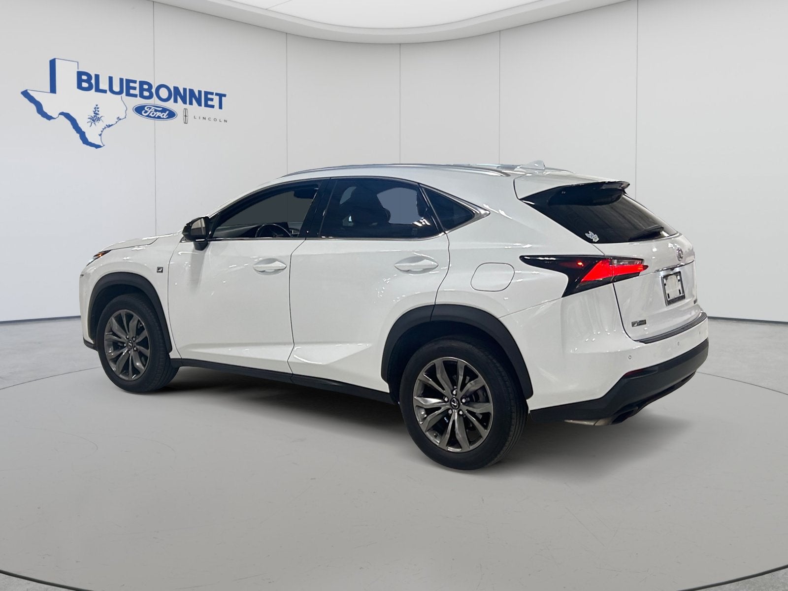 2016 Lexus NX 200t FSPORT
