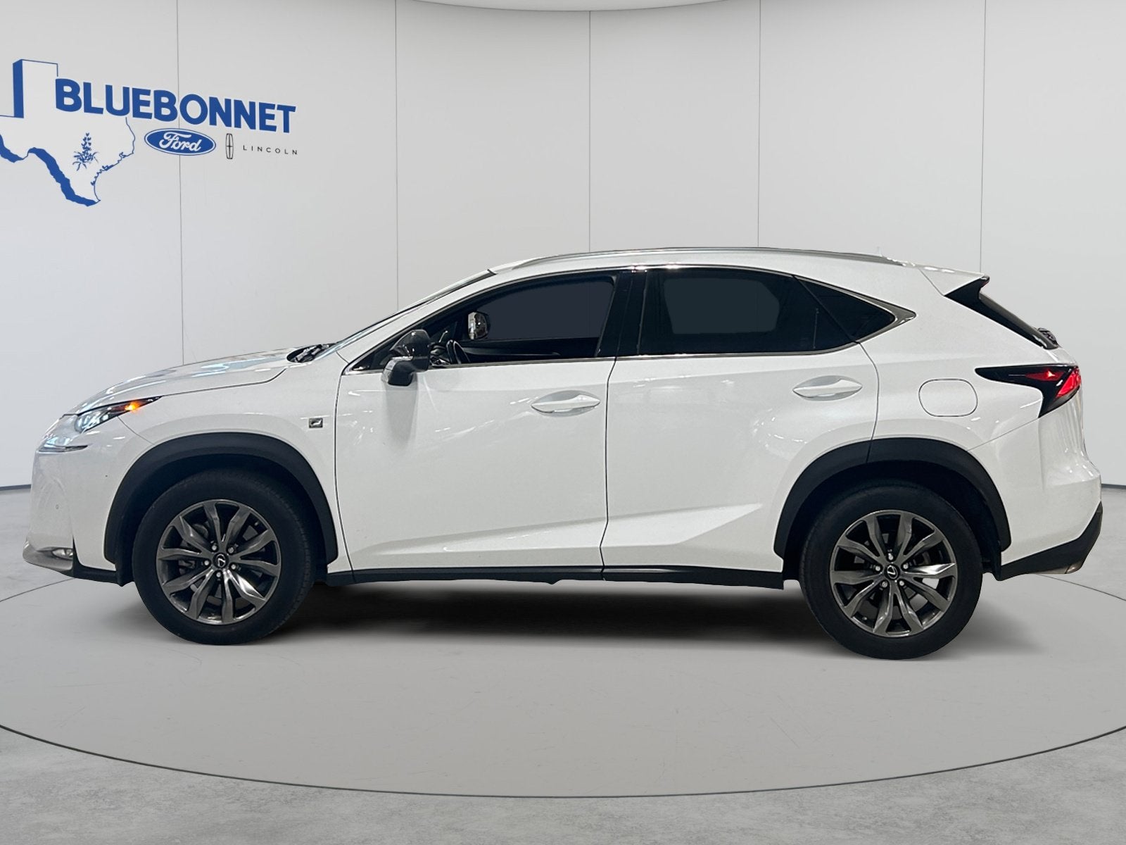 2016 Lexus NX 200t FSPORT