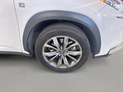 2016 Lexus NX 200t FSPORT