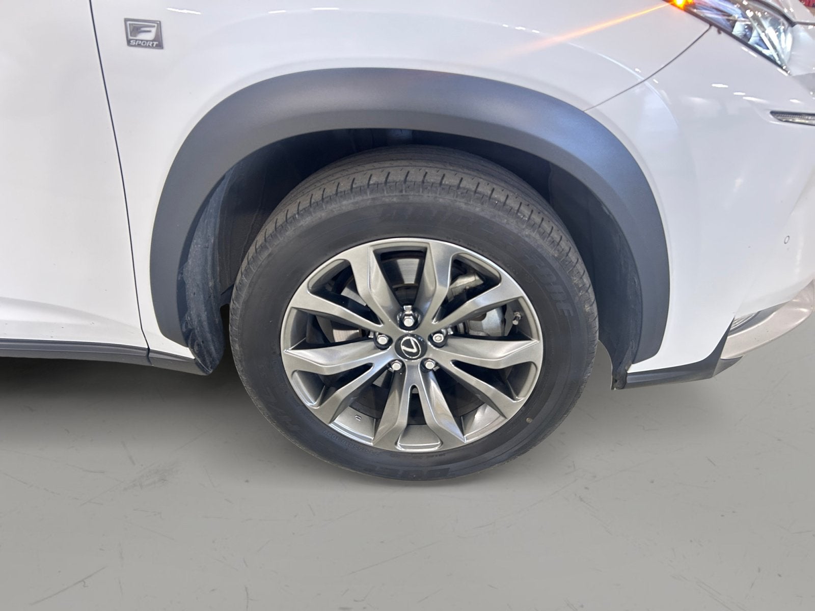 2016 Lexus NX 200t FSPORT