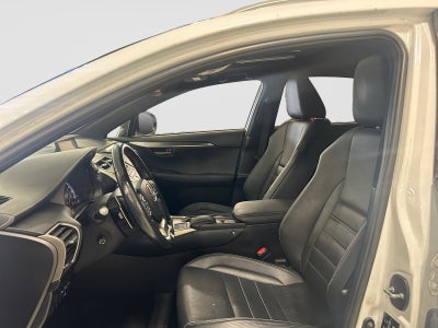 2016 Lexus NX 200t FSPORT
