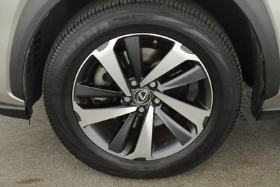 2019 Lexus NX LUXU