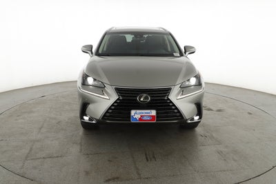 2019 Lexus NX LUXU